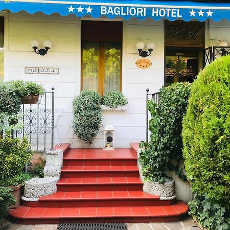 Hotel Bagliori Milan Exterior photo