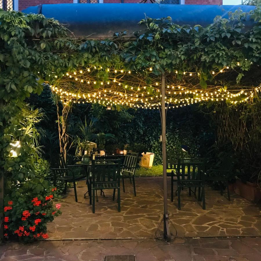 Hotel Bagliori Milan Exterior photo