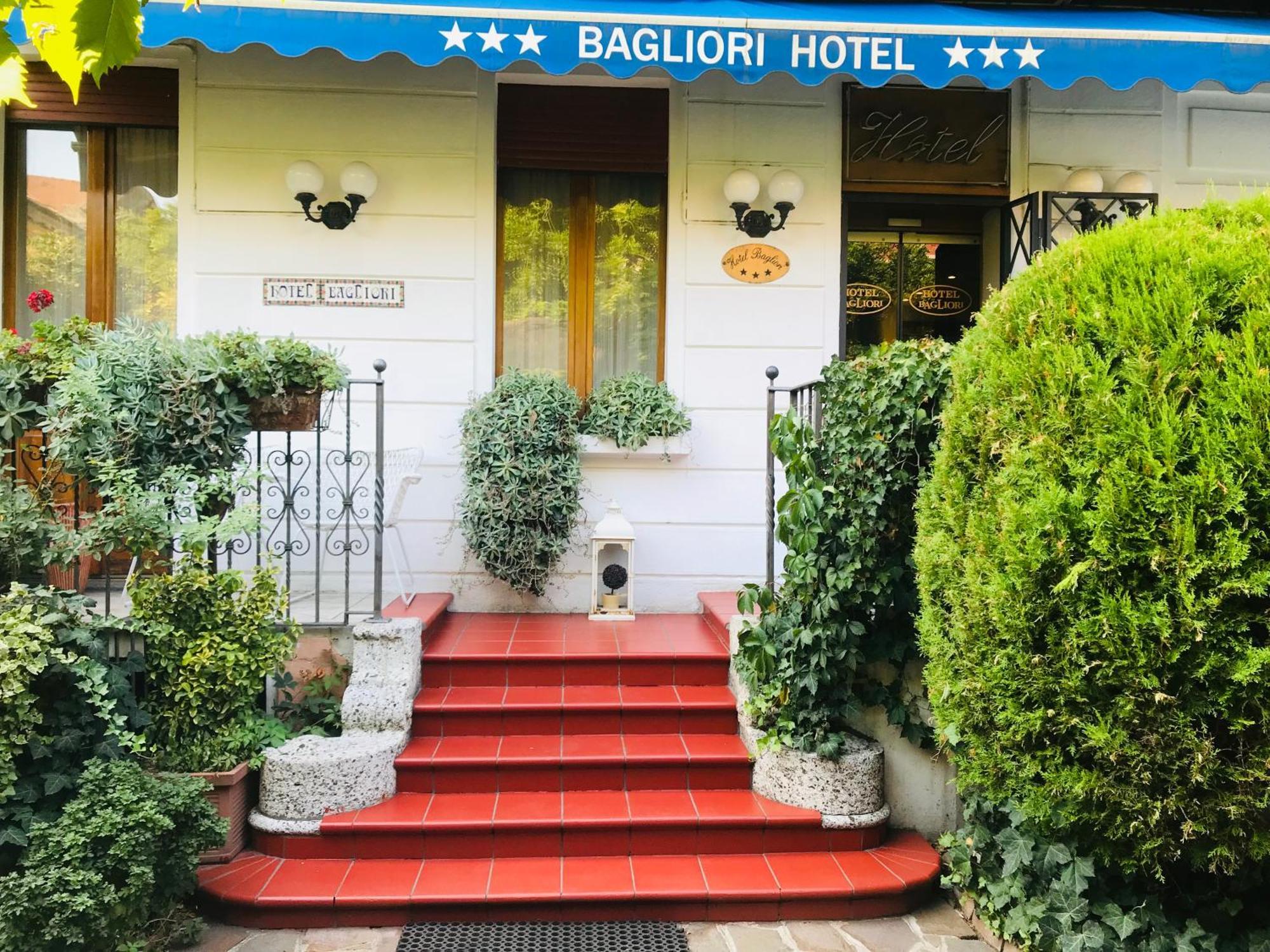 Hotel Bagliori Milan Exterior photo