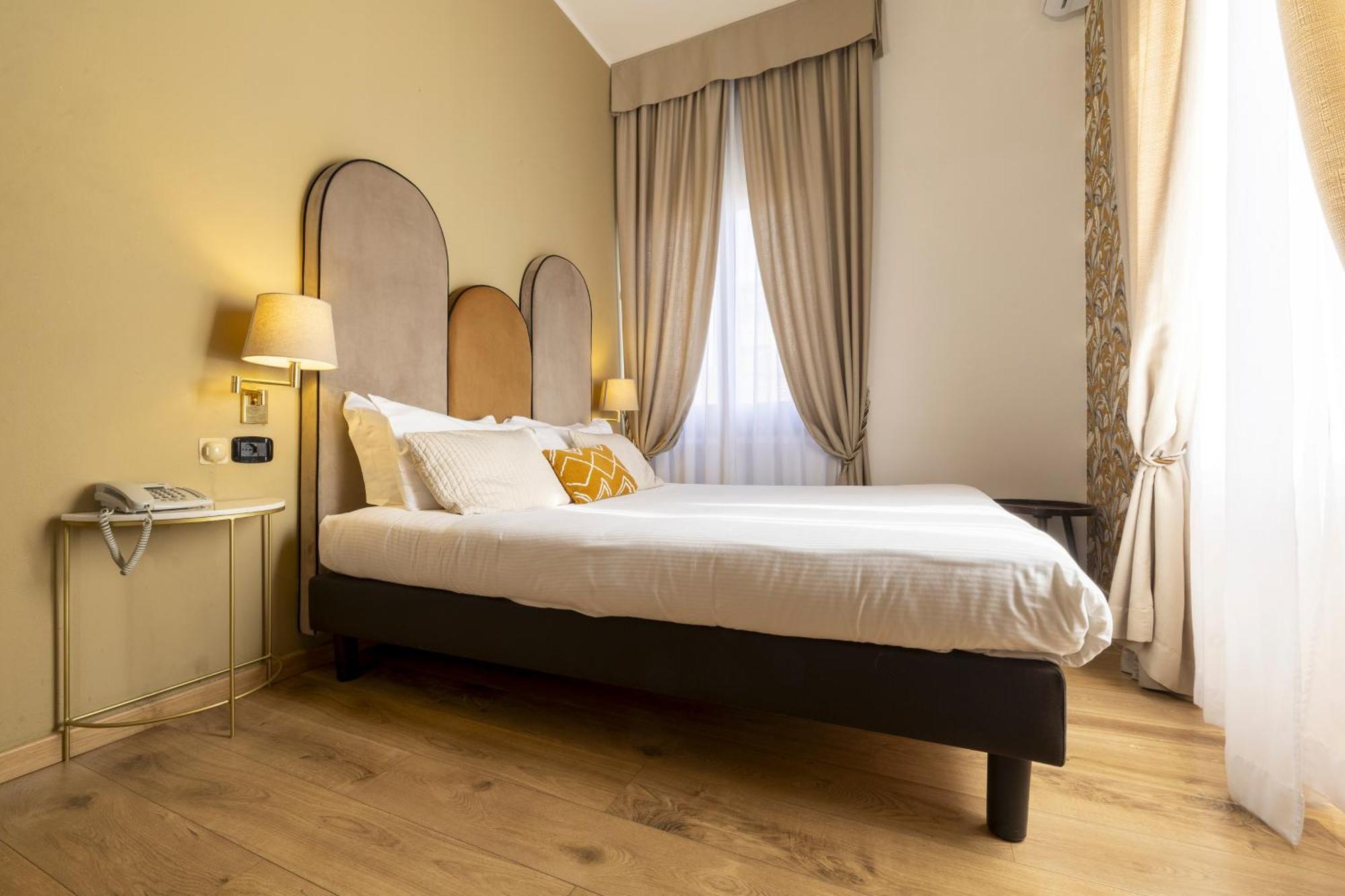 Hotel Bagliori Milan Exterior photo