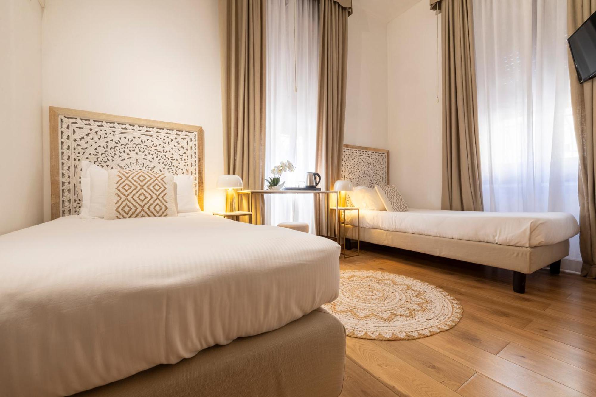 Hotel Bagliori Milan Exterior photo