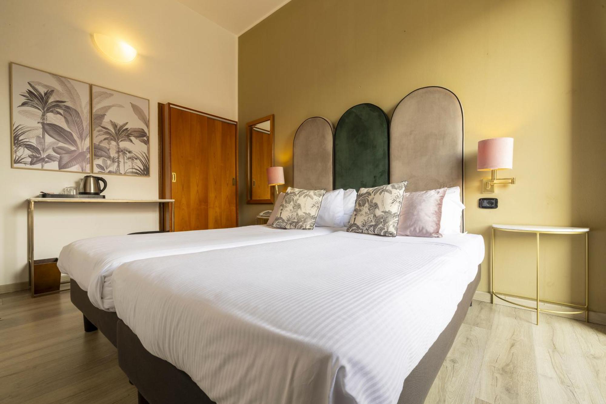 Hotel Bagliori Milan Exterior photo