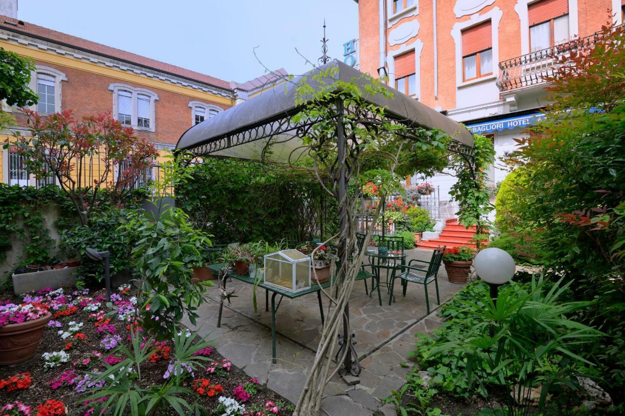 Hotel Bagliori Milan Exterior photo